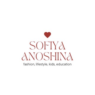 SOFIYA ANOSHINA