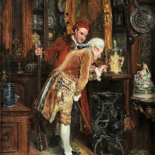 Антикварная жизнь(Antique _Vita)