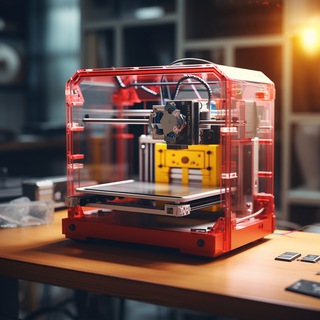 3D Печать| Новости