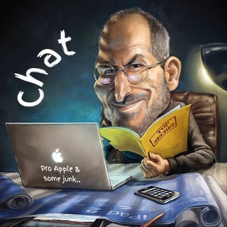 Apple-Help - чат