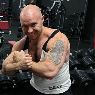 Артём Чернышов 🏋️‍♂️