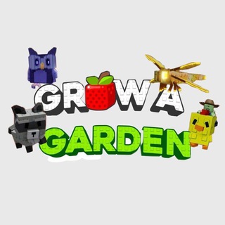 GROW A GARDEN 🦚