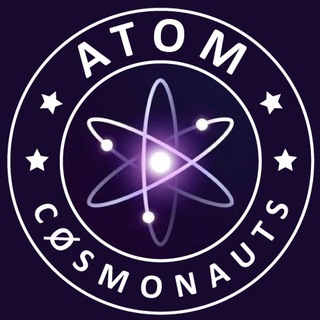 ATOM ⚛️ Cøsmonauts
