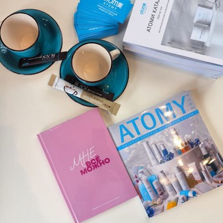 Atomy здоровье и красота 💯