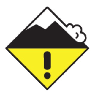 Avalanche Kamchatka