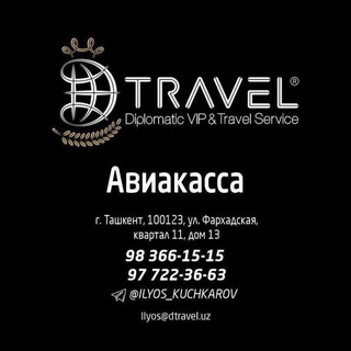 aviakassa-TOSHKENT