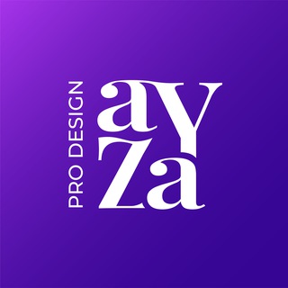 АЙЗА ПРО ДИЗАЙН 💜
