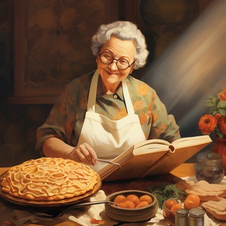 Бабулины секреты)