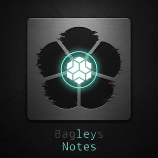 Bagley's 📚 Notes