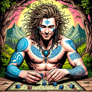 Baldr's Game