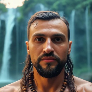 Bali Shaman