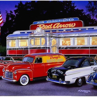 Bar of Car