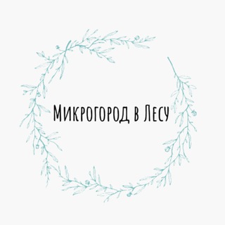 🎄Микрогород в Лесу 🍀РЕКЛАМА