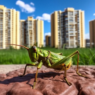 Барахолка Кузнечики