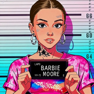 🎀 Barbie Moore 🎀
