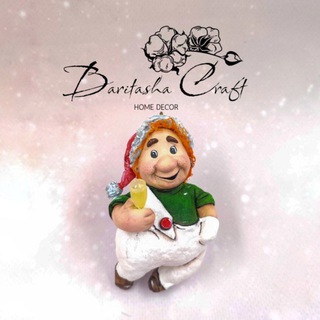 Ёлочные игрушки Baritasha.craft