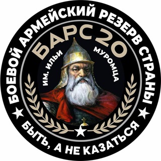 Отряд имени святого Ильи Муромца БАРС-20
