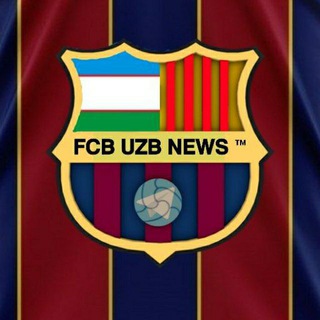 🔵FCB_UZB_NEWS🔴 (🇺🇿RASMIY GROUP🇺🇿)