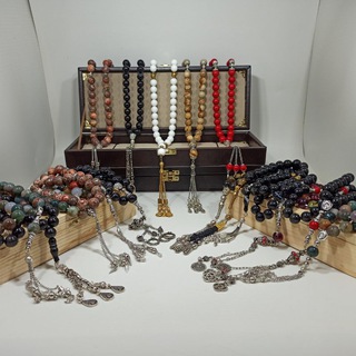 📿 Beads Gallery Чётки Muslim 📿
