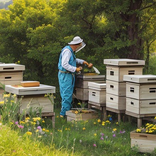Пчеловоды Москвы и МО🐝