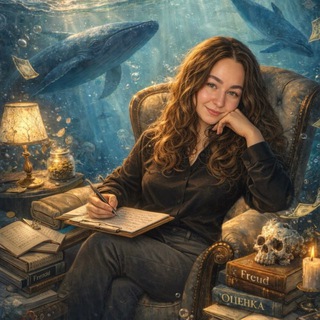 Бэлла Ким🫀🎧