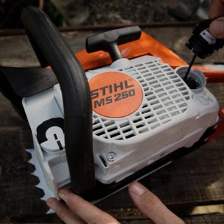 В РЕМОНТЕ | STIHL