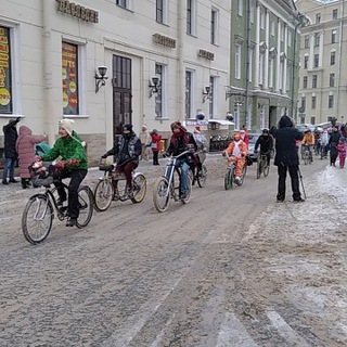 Петербургский велочат