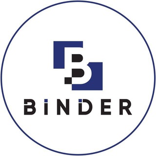 Binder🔥Реклама