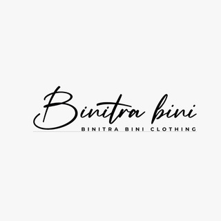 Binitra bini | плюс сайз