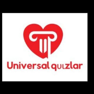 Universal qυιzlar ❥┊