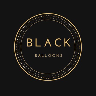 BLACK__BALLOONS Гелиевые воздушные шары Ростов-на-Дону • Левенцовка