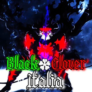 Black Clover Italia 🇮🇹 | Manga&amp;Anime Community