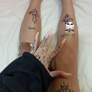 blood dependent