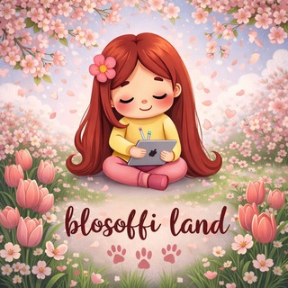 blosoffi land ✿ контент & блогинг