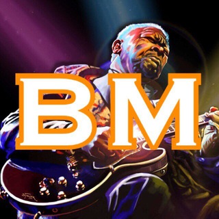 Blues & Jazz Man