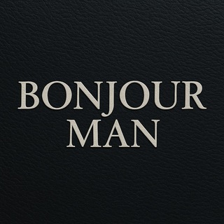 BONJOUR MAN