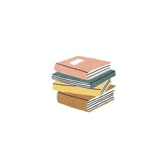 Книжная полка📚