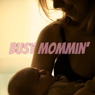 busy mommin’