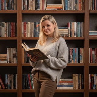 Мои книжные закладки 📖