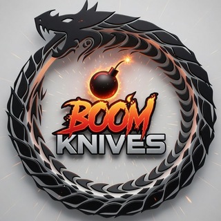 BOOM Knives Сhannel