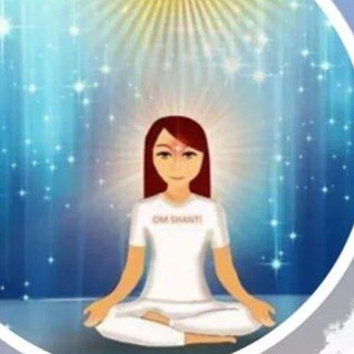 Медитация Раджа йоги🧘‍♀️