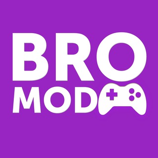 👊BROmod - МОД'ные игры и приложения