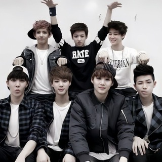 BTS Beginning