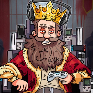 👑 BUKASTREAM - развлекательный телеграм канал