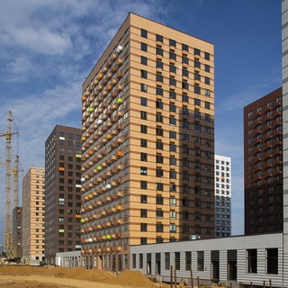 ЖК Бунинские луга к. 3.5.2