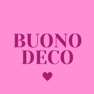 Buono deco свечеварение