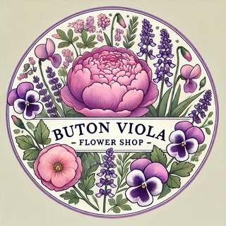 BUTON VIOLY