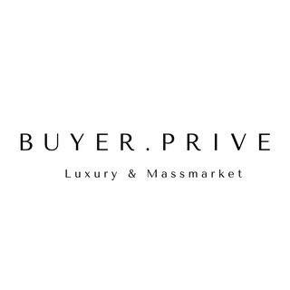 Buyer Shopping Luxury