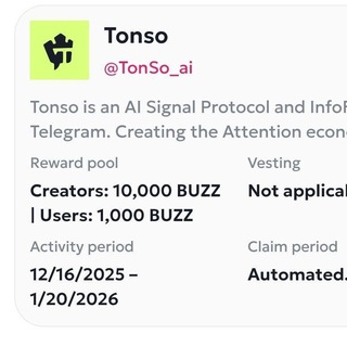 Buzz Token