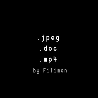 by Filimon | .jpeg | .doc | .mp4